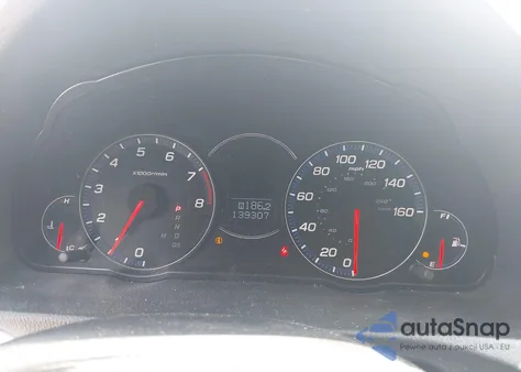 2007 Acura Tsx z USA, uszkodzony, nr VIN JH4CL96977C007260